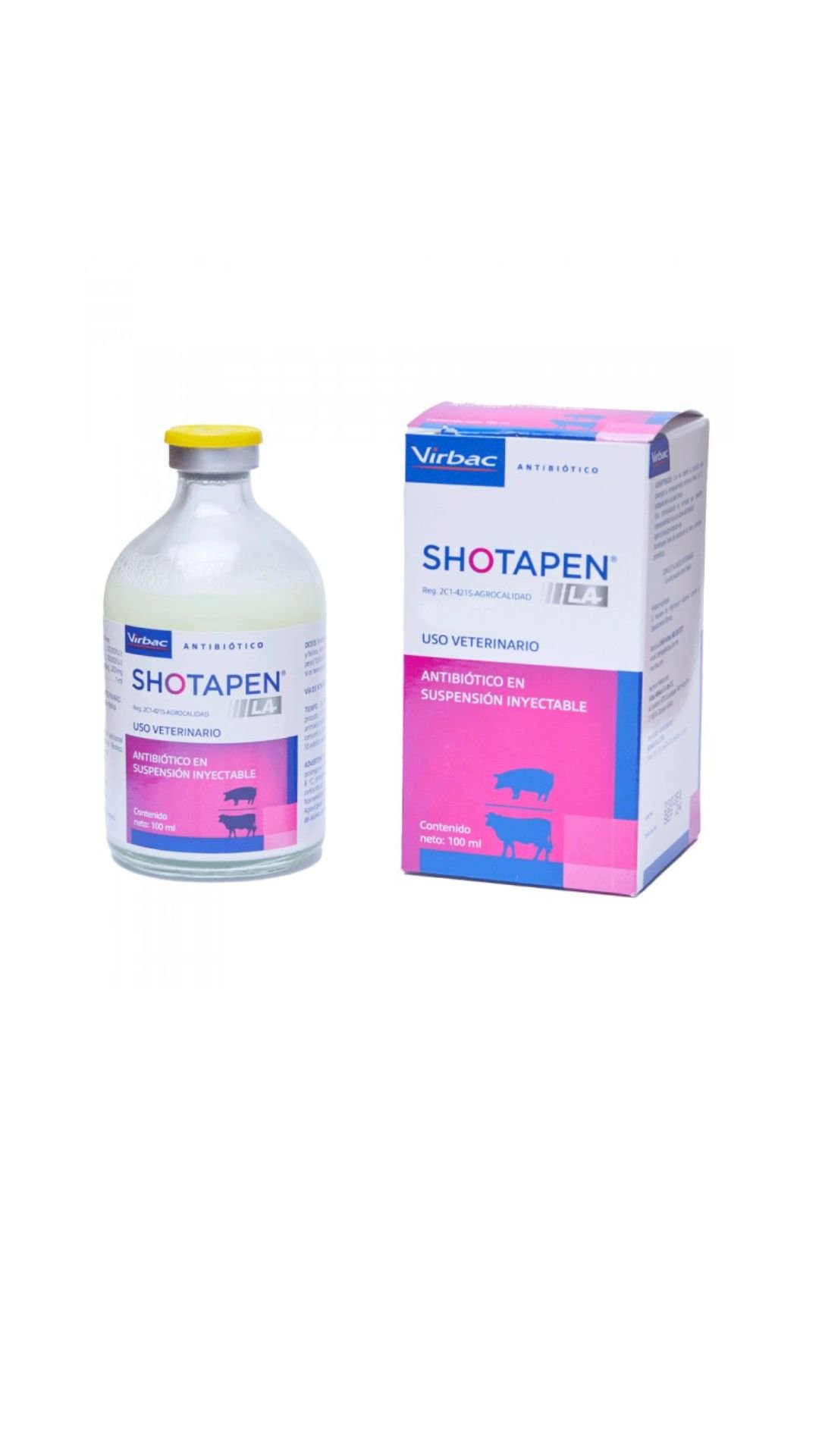 SHOTAPEN L.A.100 ml