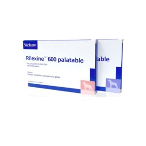 RILEXINE 600 PALATABLE