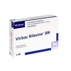 RILEXINE 300 PALATABLE