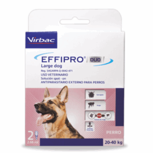 EFFIPRO DUO LARGE DOG