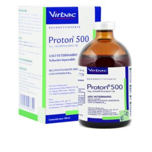PROTON 500