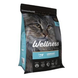 WELLNESS URINARY CAT GRAIN FREE - 2 Kg