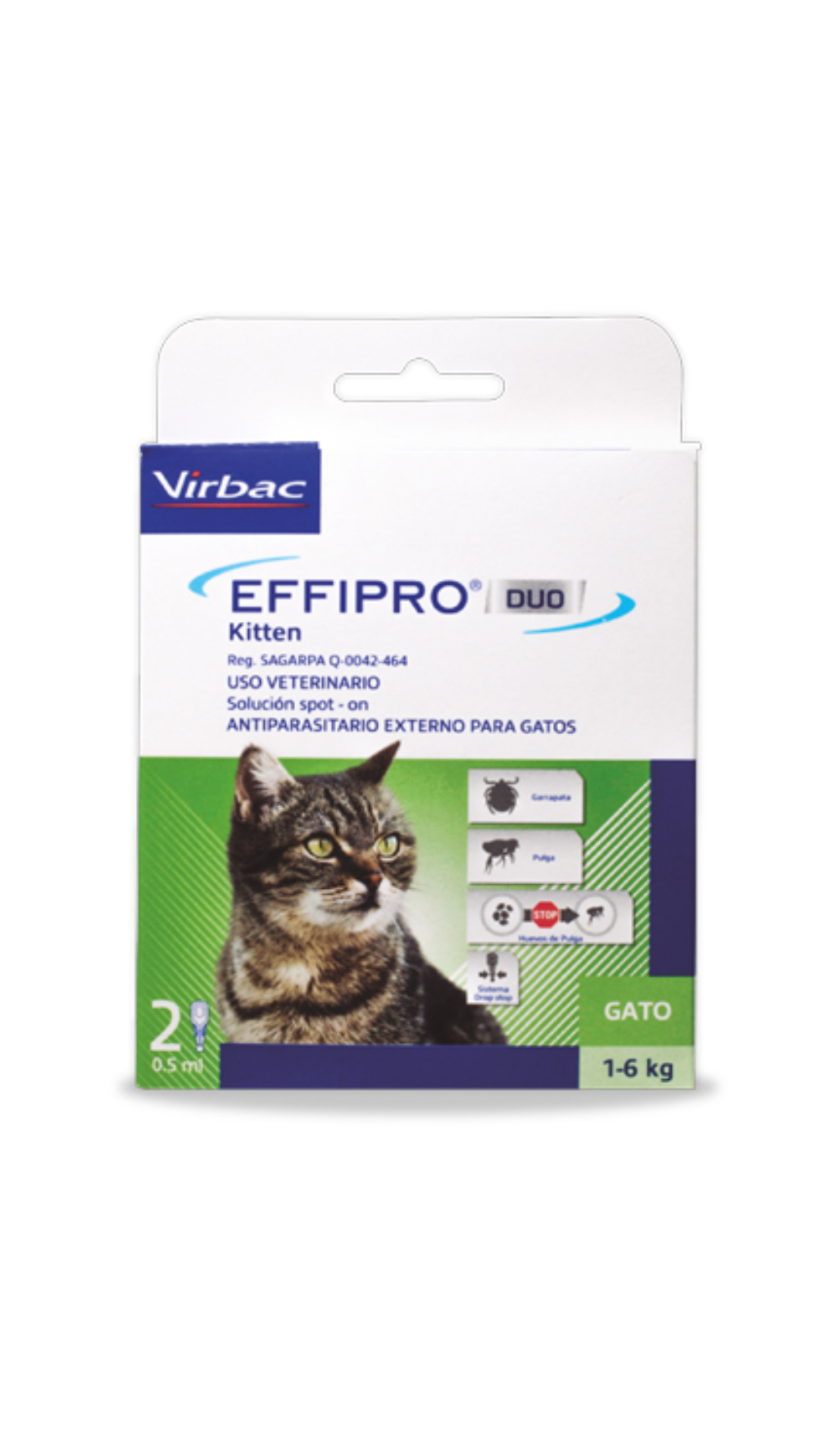 EFFIPRO DUO KITTEN