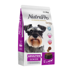 Nutrapro Adulto Senior 2Kg