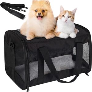 Bolso Transportador para Perro y Gato – Seguro y Cómodo