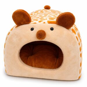 Casa Cama Premium para Mascotas – Diseño Osito
