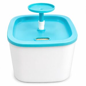 Fuente de Agua Automática para Mascotas
